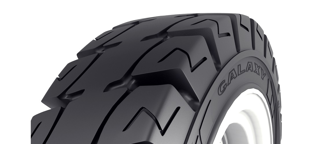 Galaxy FL Tyre Yokohama