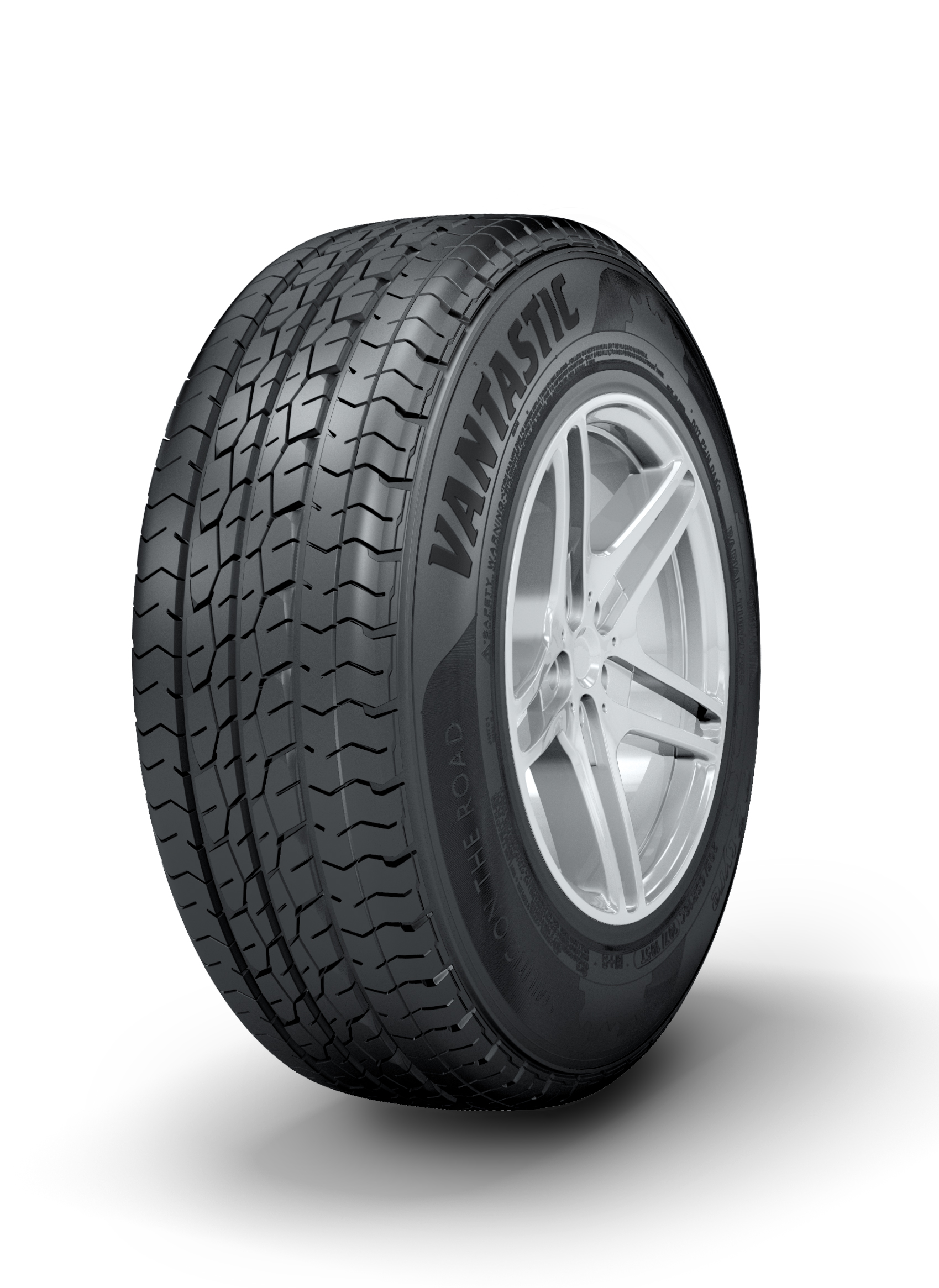Z Tyre Vantastic