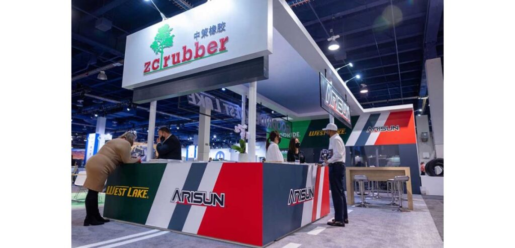 ZC Rubber SEMA 2021