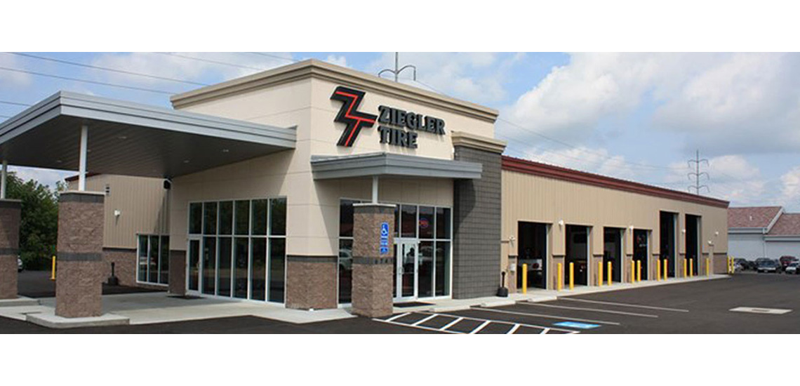 Ziegler Tyre Things Trending