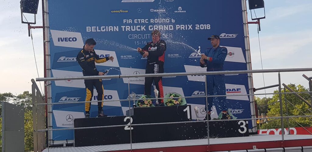 Giti Team Oliver Racing Zolder