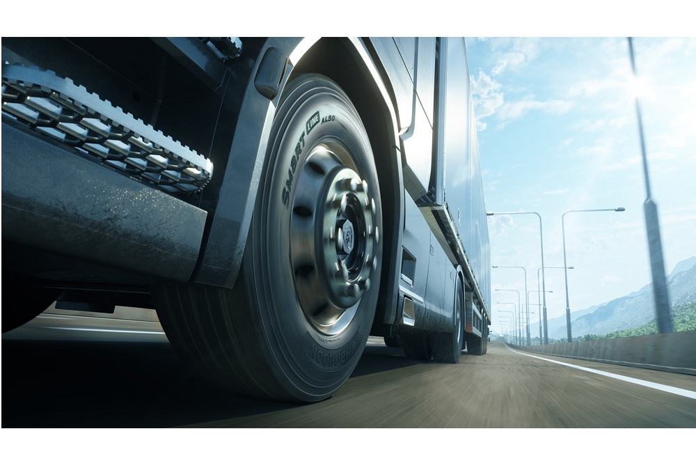 Hankook EV Bus