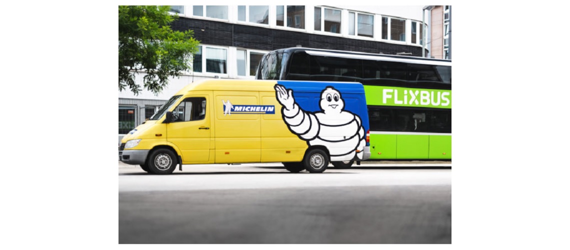 Michelin Flixbus