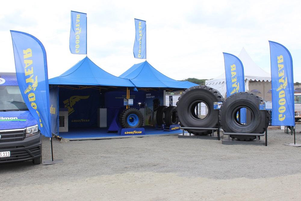 Goodyear Steinexpo