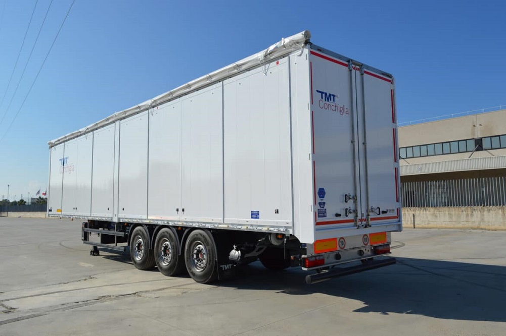 Apollo TMT Tank & Trailer