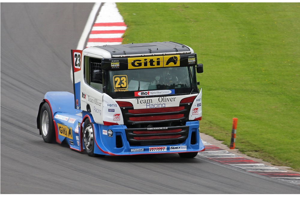 Giti Donnington