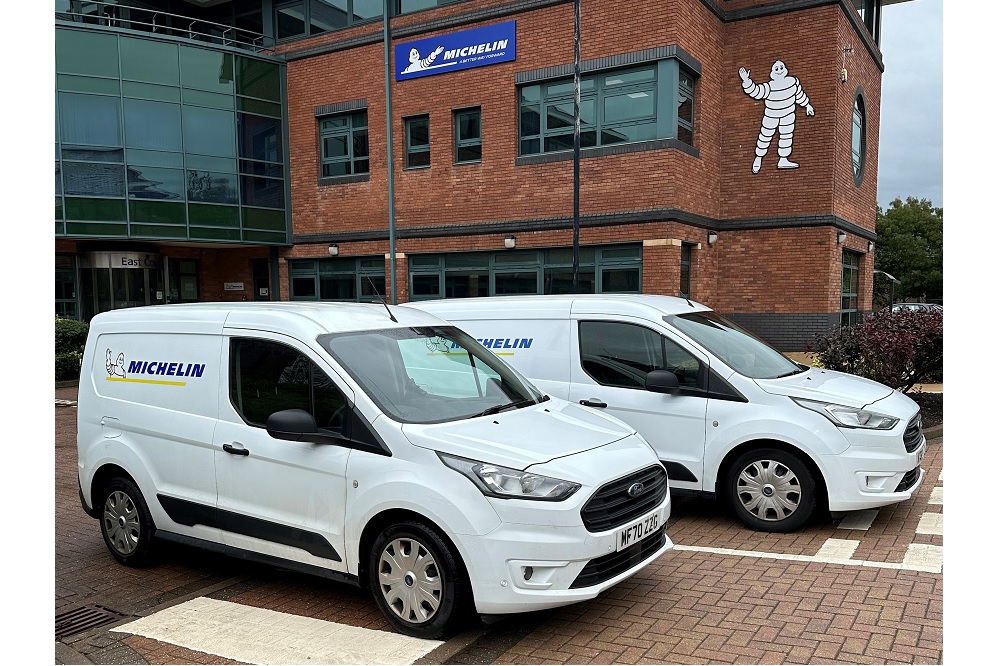 Michelin Connected Fleet