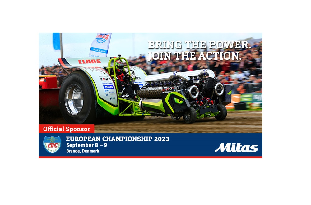 Mitas Tractor Pulling