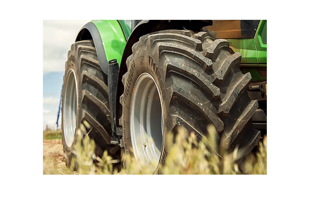 Trelleborg ProgressiveTraction