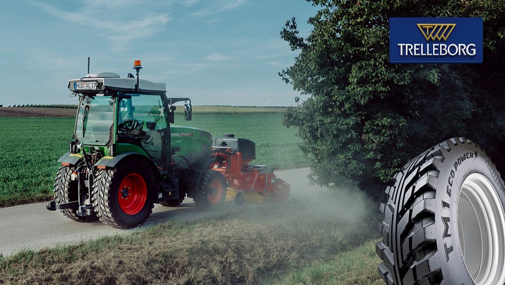 Trelleborg Agritechnica