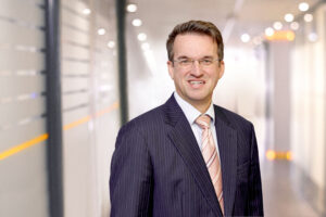 Continetal's Reinhard Klant