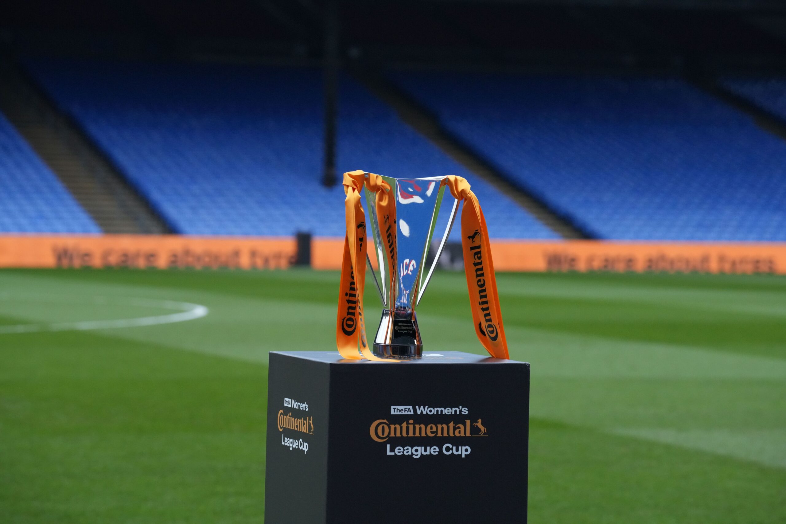 Continental Tyres supports Women’s League Cup