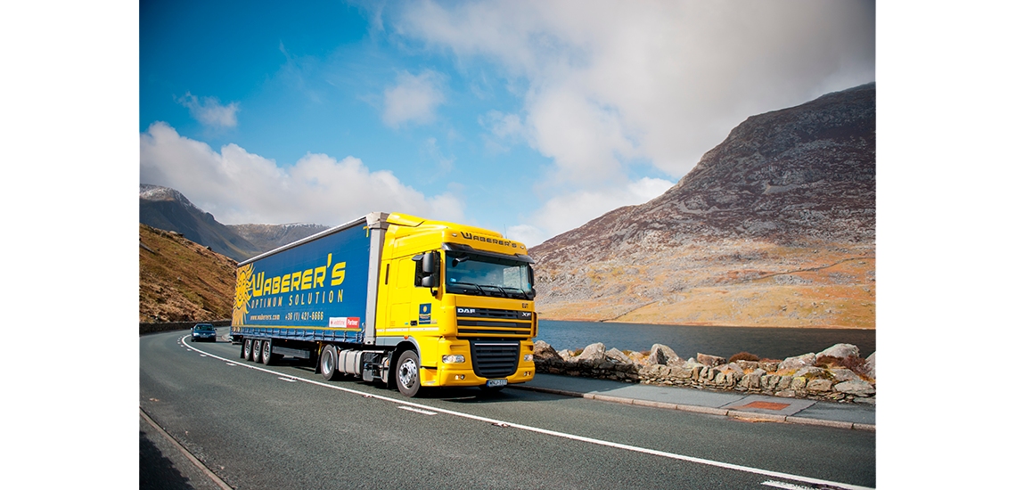 Commercial vehicle registrations