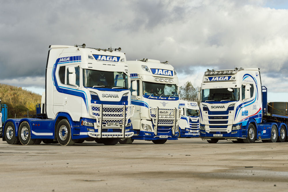 Michelin Connected Fleet Jaga 1