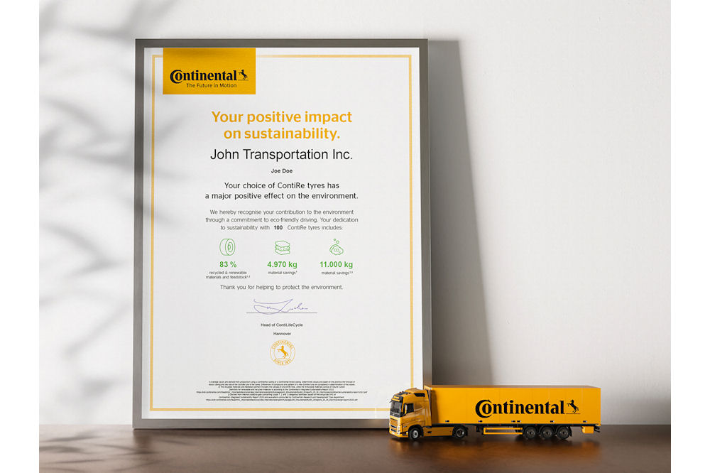 Continental Efficiency