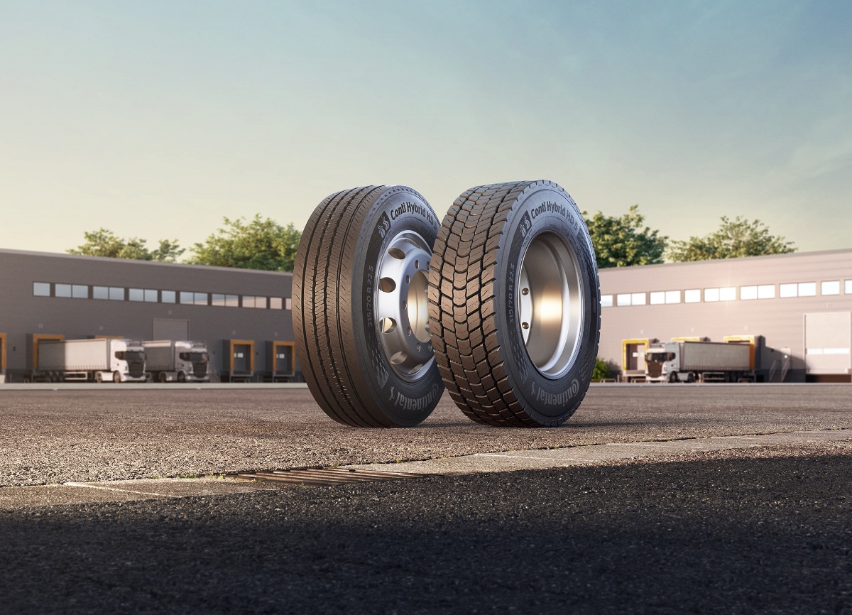 commercial vehicle