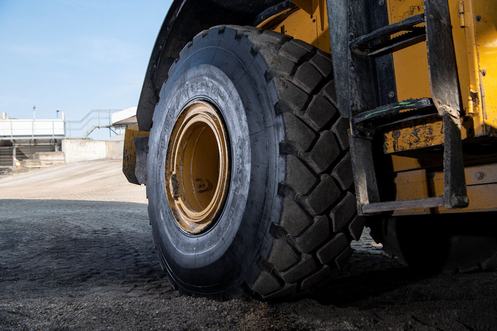 Goodyear Construction Tyres