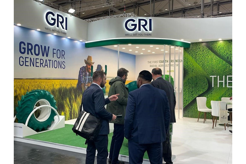 GRI Agritechnica