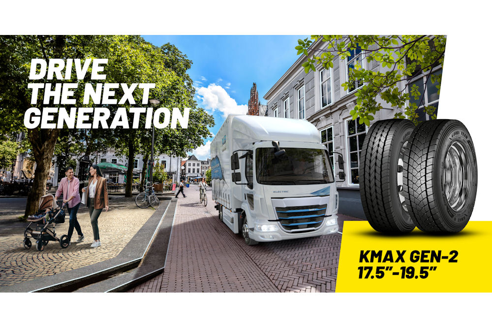 Goodyear Solutrans 2