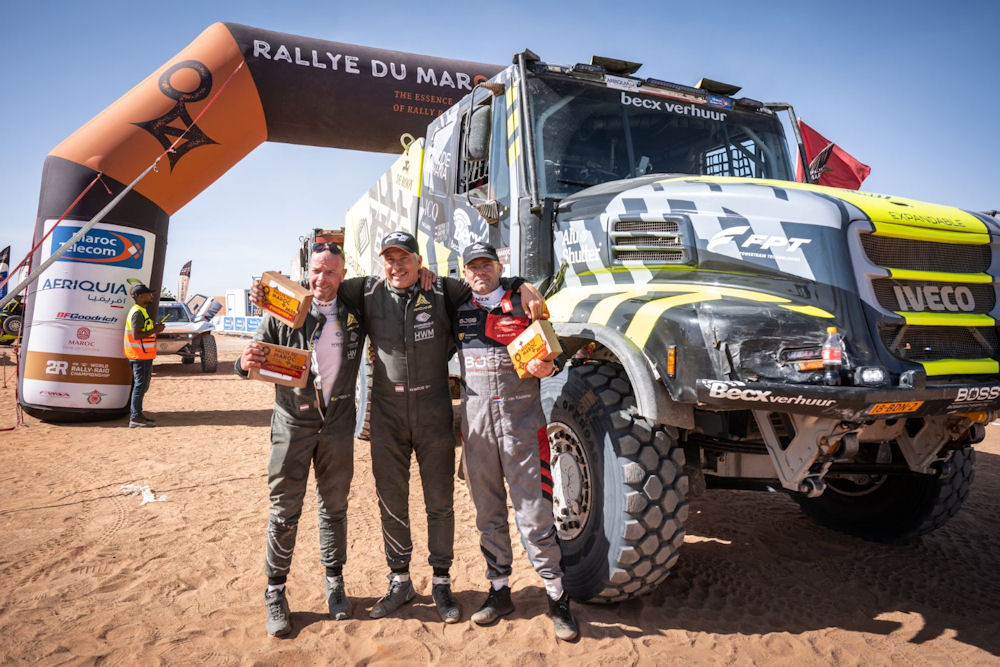 Goodyear Du Rooy Maroc 23