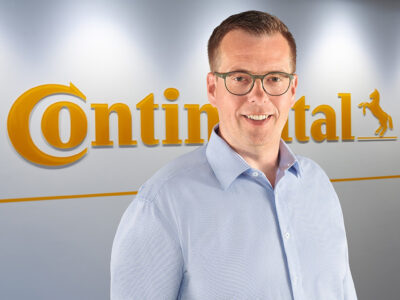 Timo Röbbel, Head of Marketing, Continental Reifen Deutschland