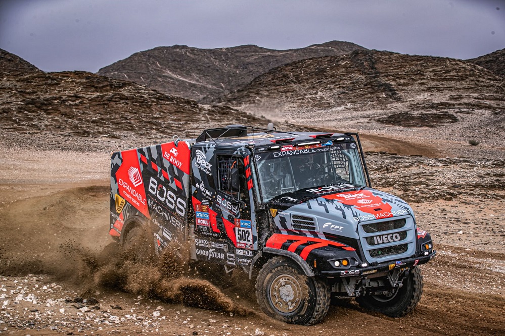 Goodyear Dakar deRooy