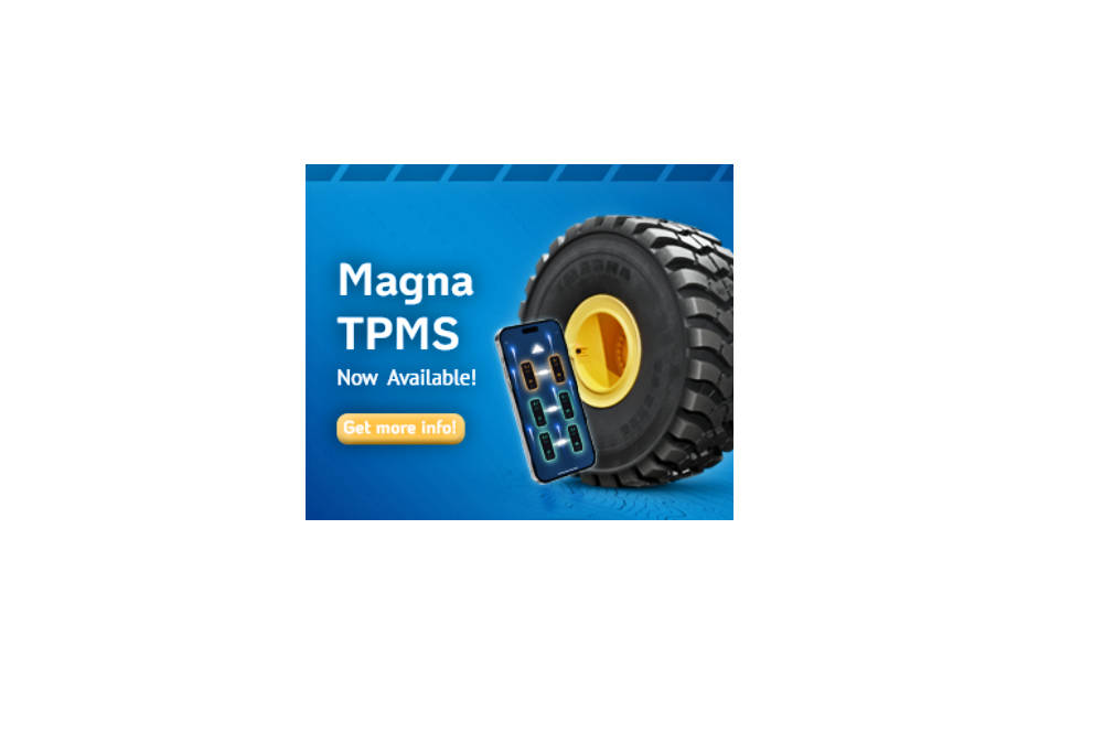 Magna Tyres to Launch Inhouse TPMS System Commercial Tyre Business